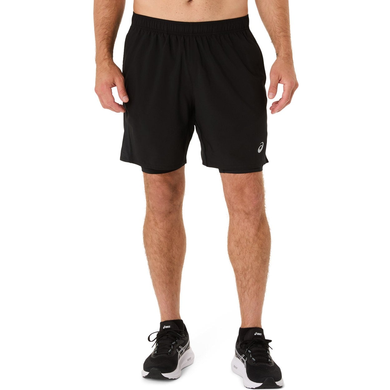 Core 2in-1 7 Inch LÃ¸beshorts