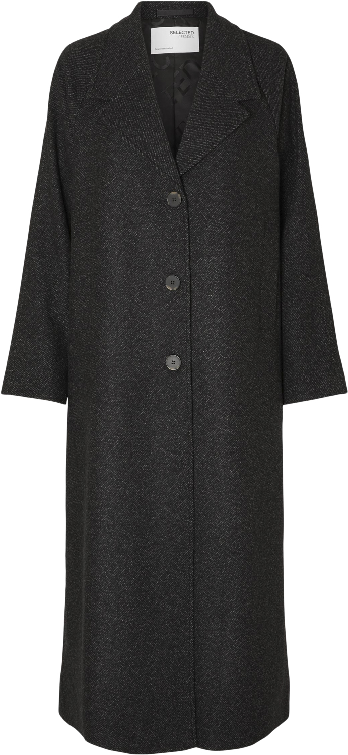 Slflaima Wool Coat