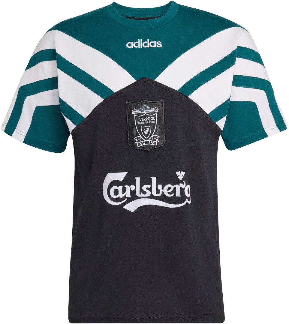 Liverpool FC Tshirt 95