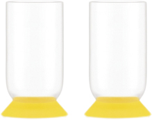 Oktett 2 stk. Glas, 0. 37 l