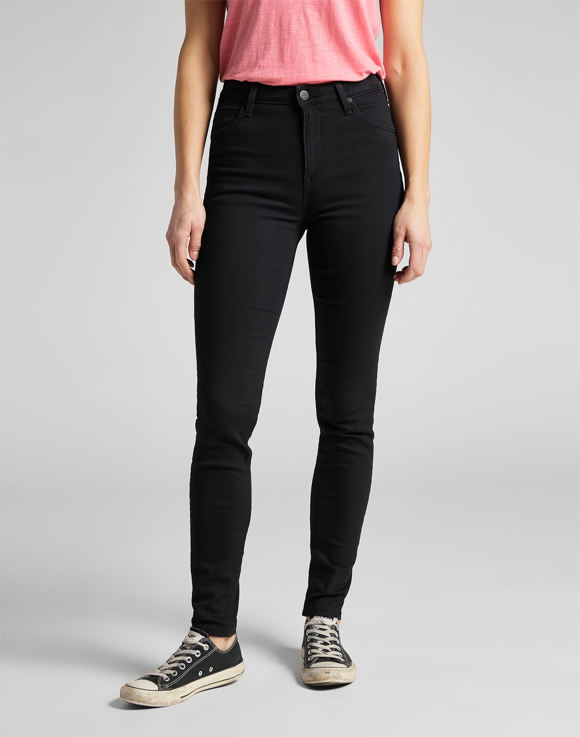 Scarlett High Skinny - Køb til DKK 524 - Spar 30%