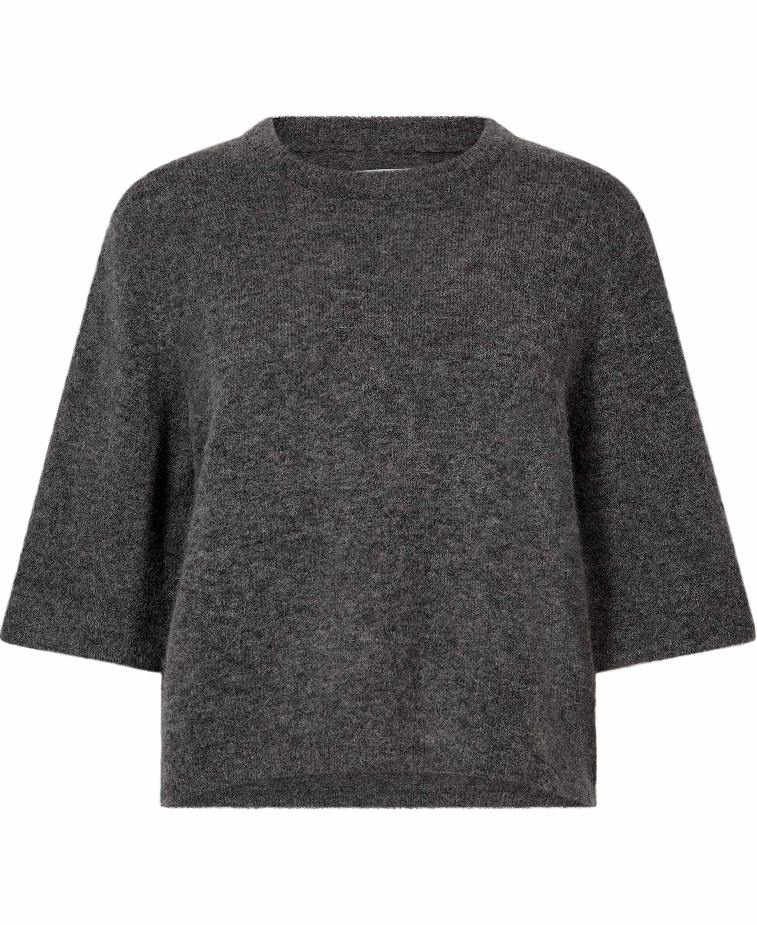 Cindi 23 Knit Tee Alpakamix RWS