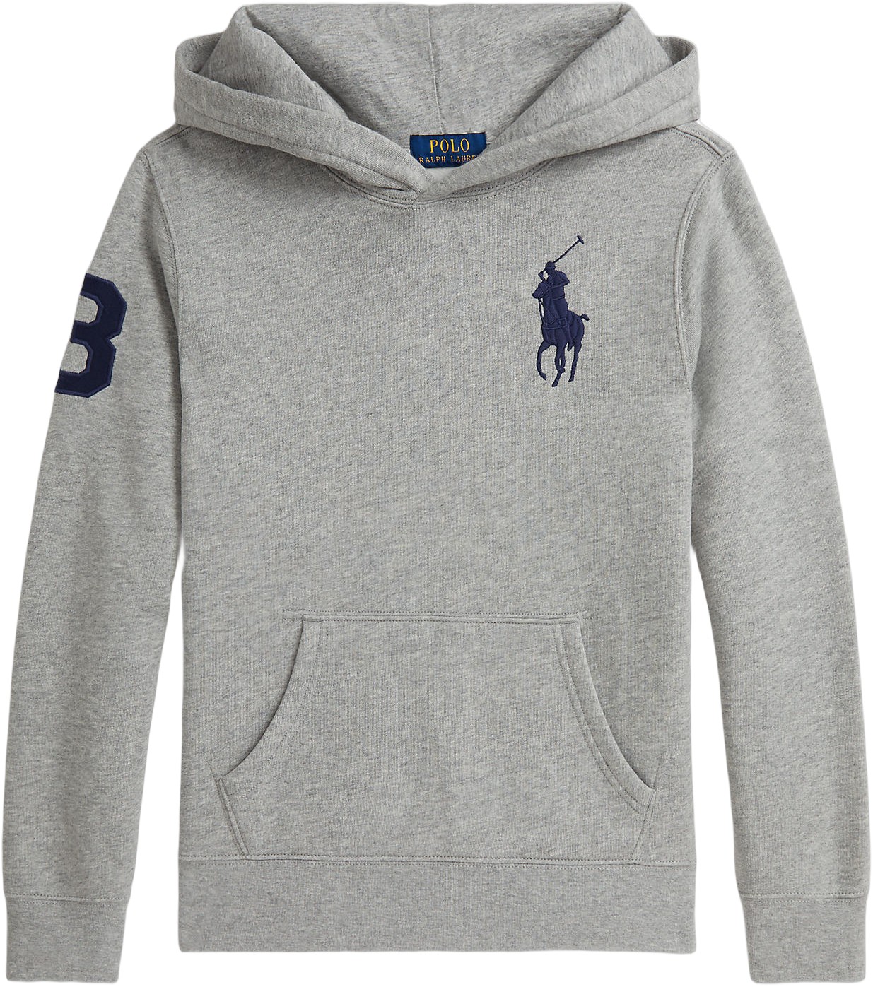Big Pony Fleece Hoodie