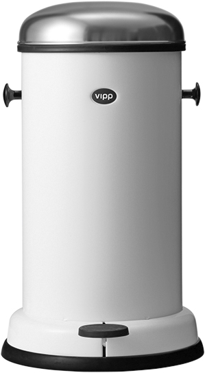 Vipp15 Pedalspand 14 l.