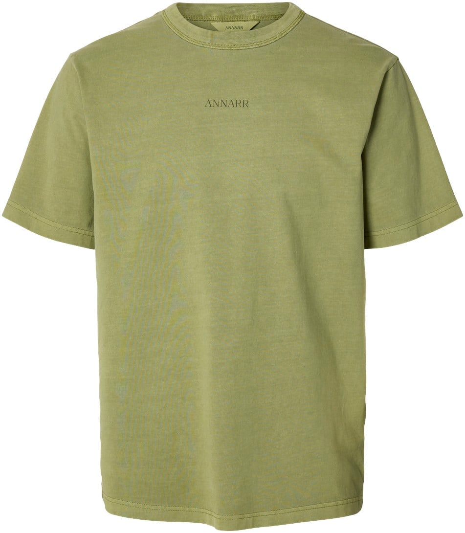 Anrro Location SS Oneck TEE
