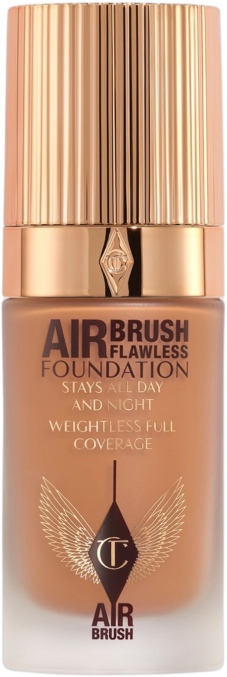 Airbrush Flawless Foundation Let/fuld Dækning