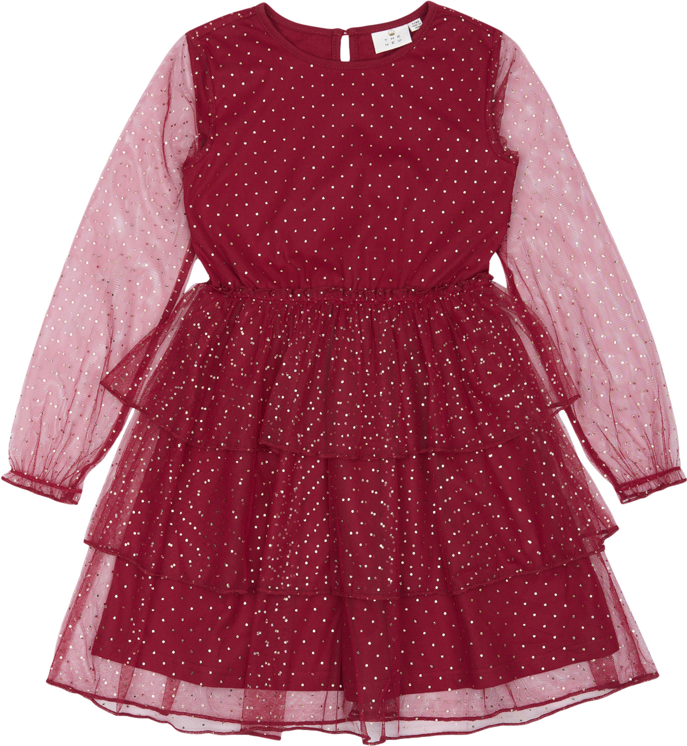 Tnminna L_S Dress - DKK 269 - Spar 40%