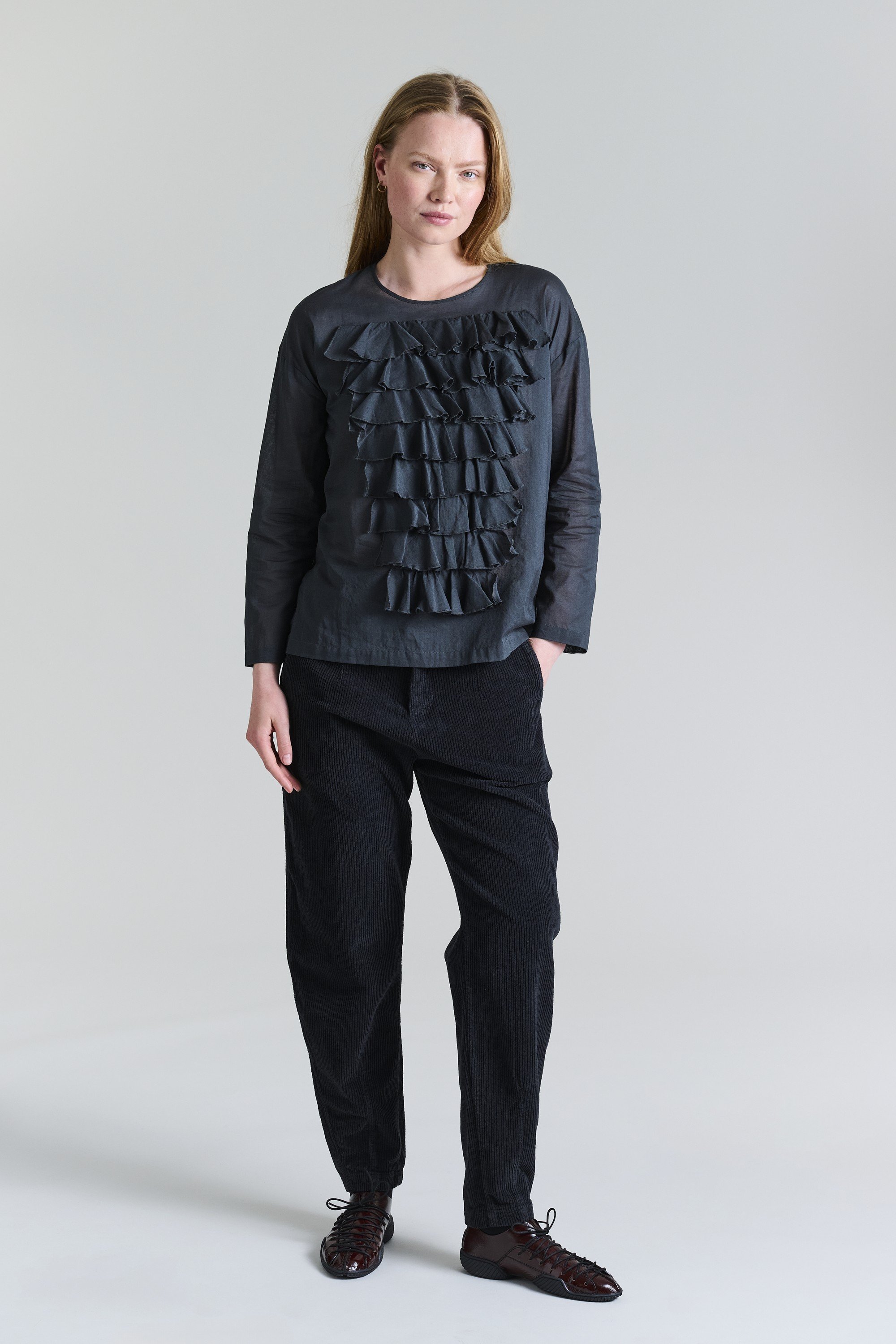 Berubetto Bukser i Fløjl