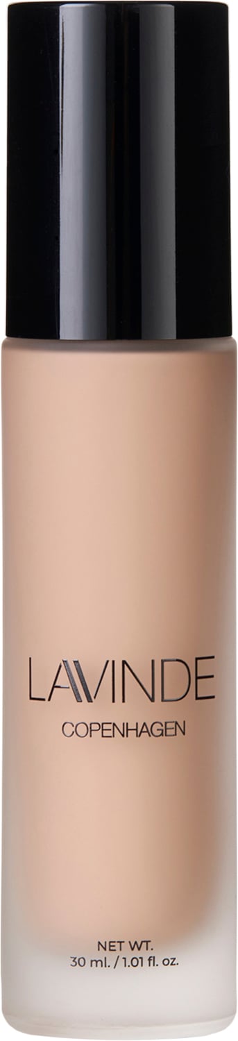 Natural Glow Liquid Foundation