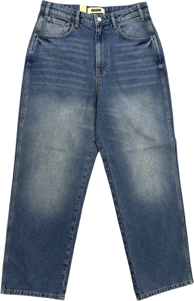 Wbyuto Ocean Jeans