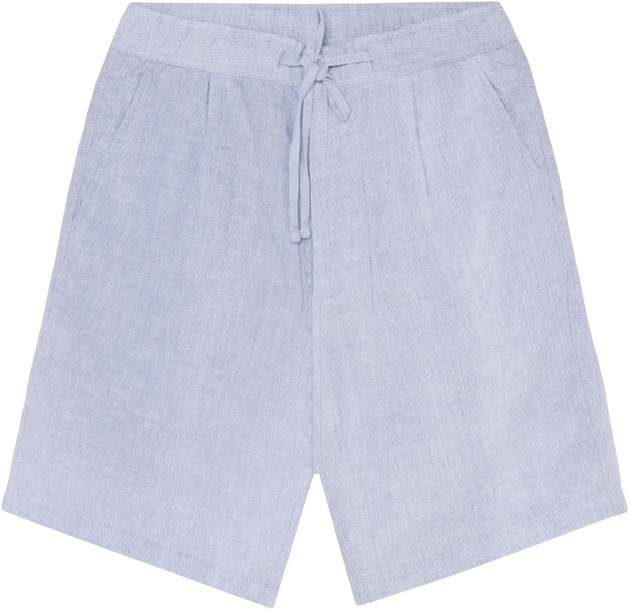 FIG Loose Corduroy Shorts