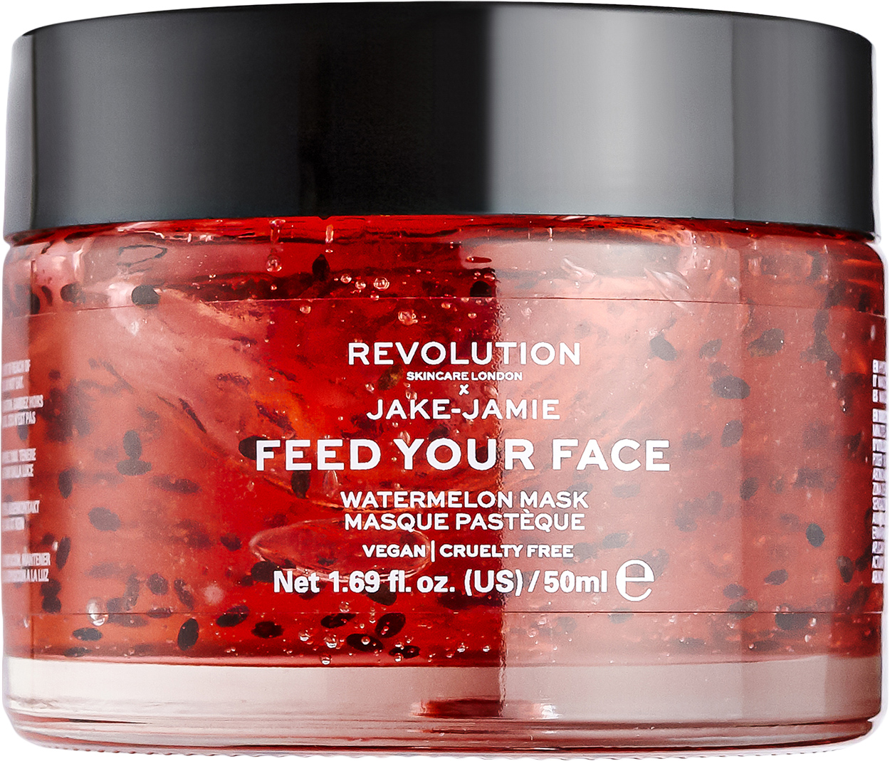 Revolution Skincare x Jake  Jamie Watermelon Hydrating Face