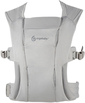 Embrace Soft Air Mesh Soft Grey