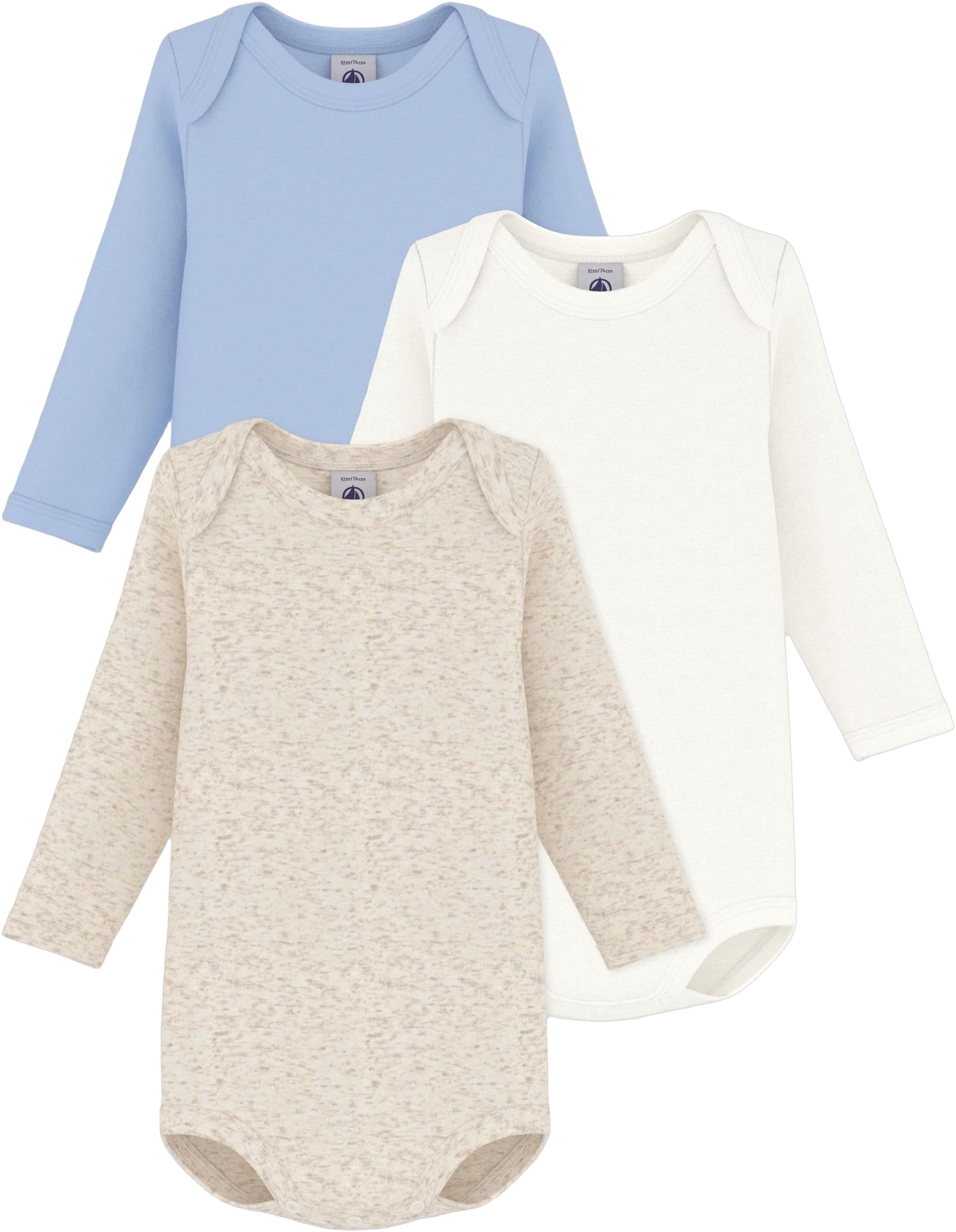 Long Sleeve Bodysuit 3M