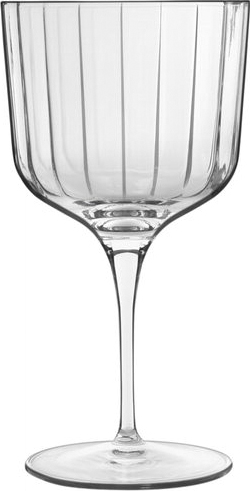 Bach Ginglas 4 stk. Klar 60 cl H0cm