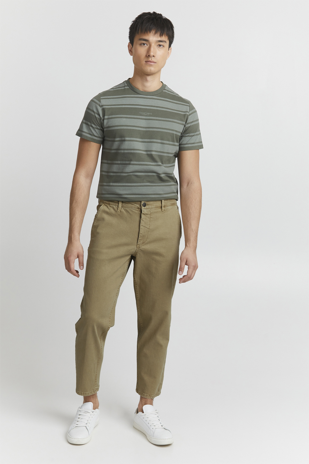 Cfpepe 0026 Garment Dyed Pants