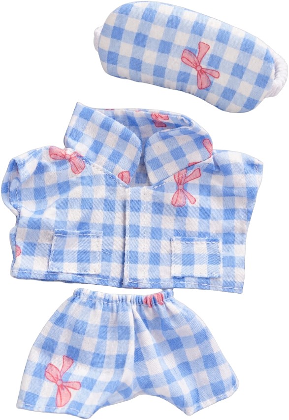 Bear Buddy, Blåternet Nattøj