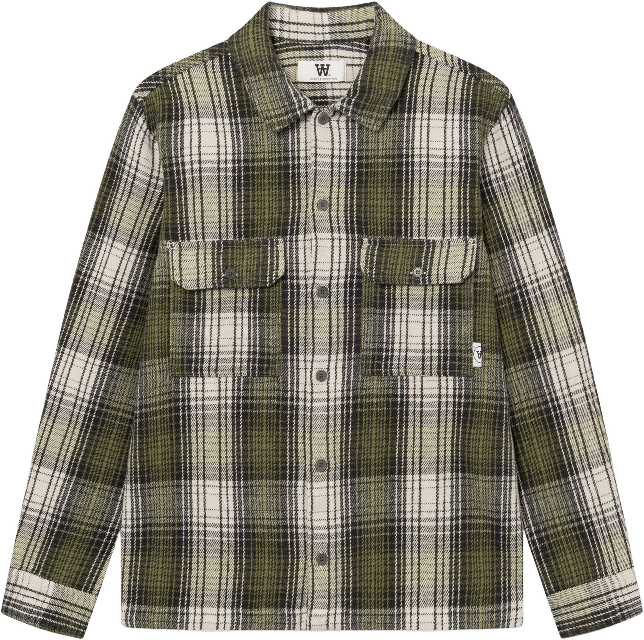 Wwclay Overshirt 25452