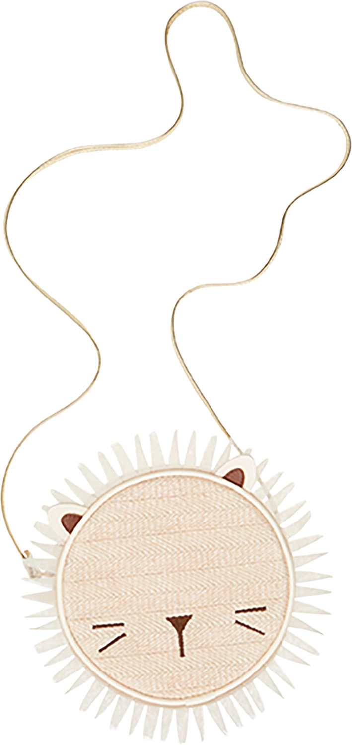 Mimi & Lula Taske med rem - Lion Safari Summer - DKK 168 - Spar 30%
