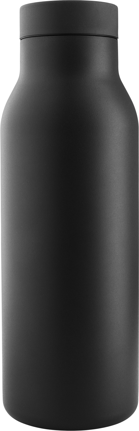 Urban Termoflaske 0,5 l Black