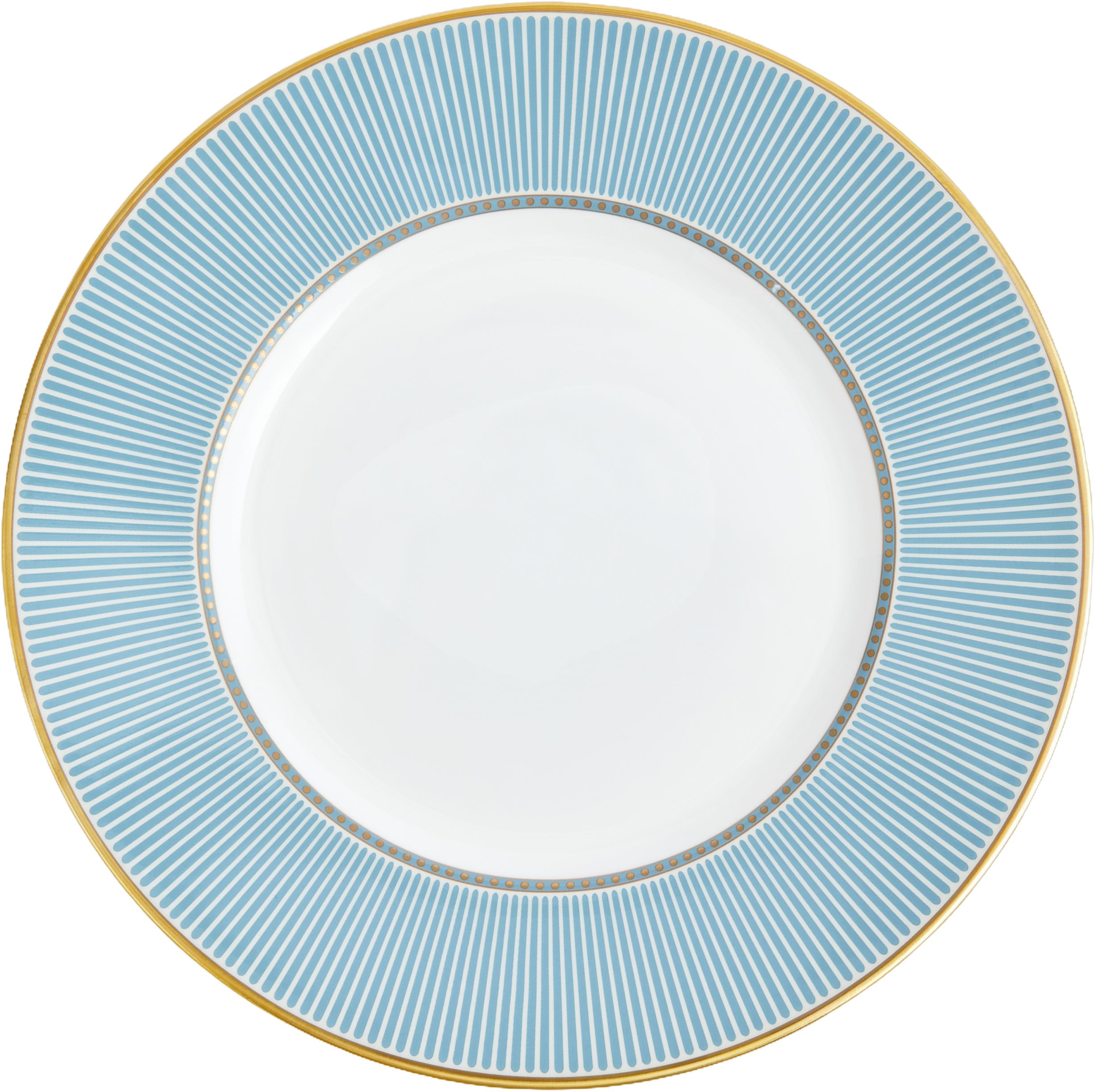 Heliabl Plate 22. 8cm 8. 9in BLU