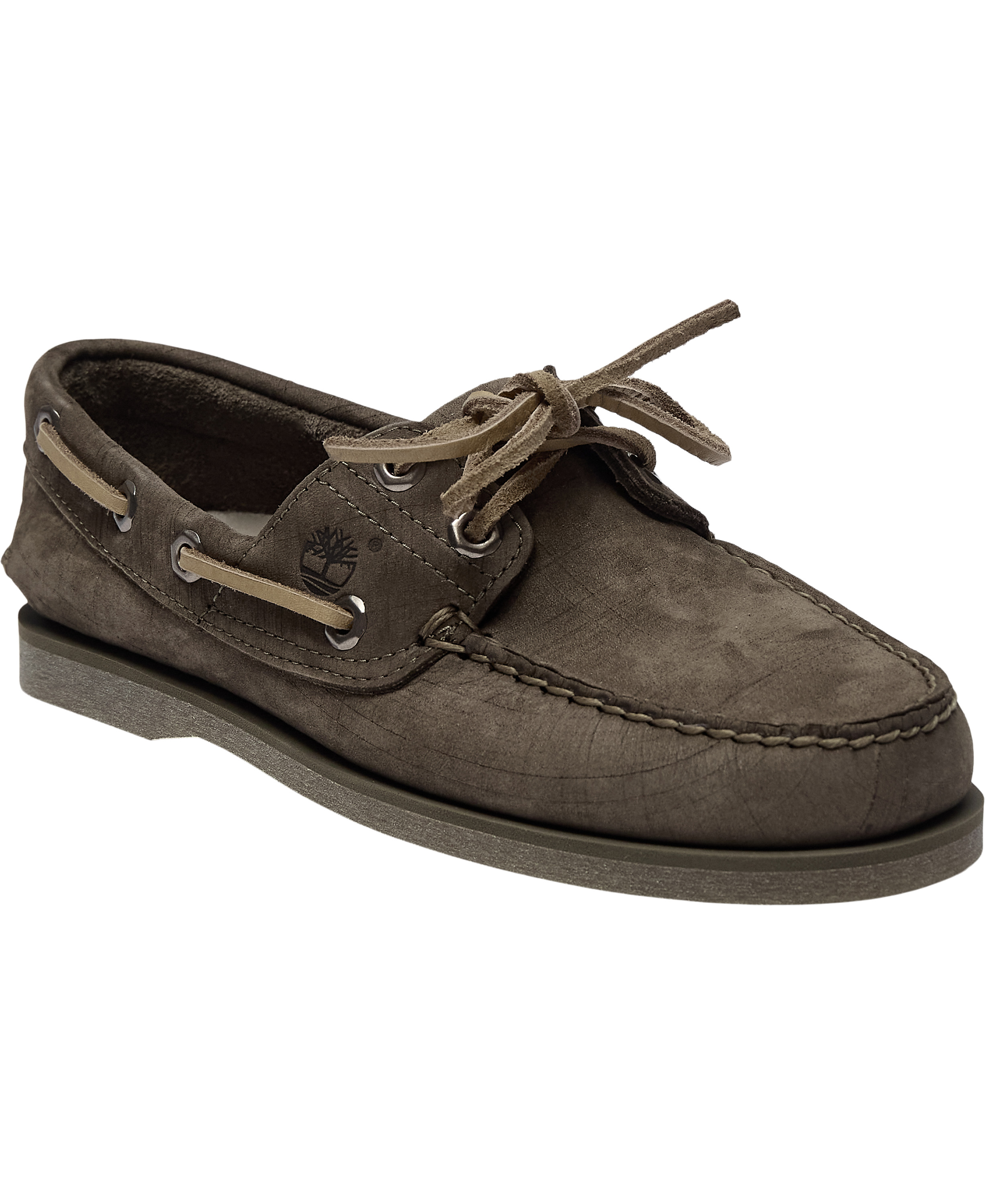 Timberland Authentic Boat Shoe Oliv