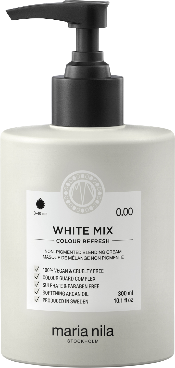 Colour Refresh 0. 00 White MIX