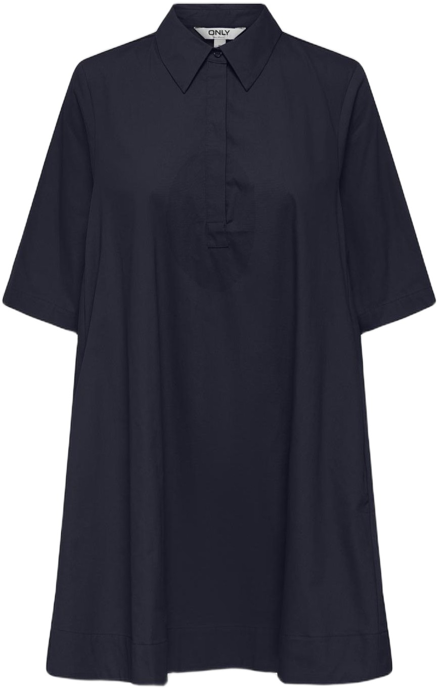 Onlcleo 3/4 Short Shirt Dress WVN