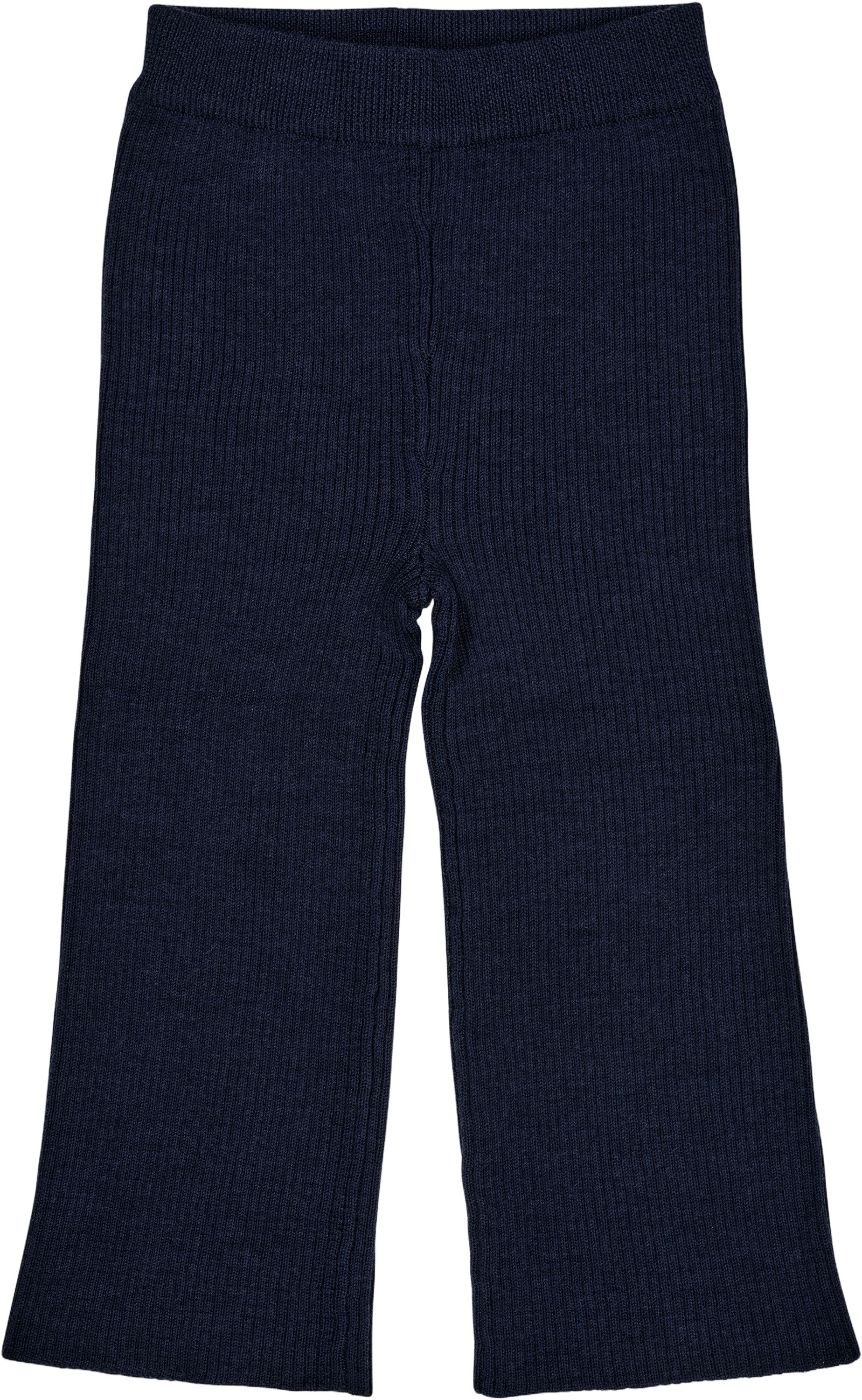 Merino Wide RIB Pants