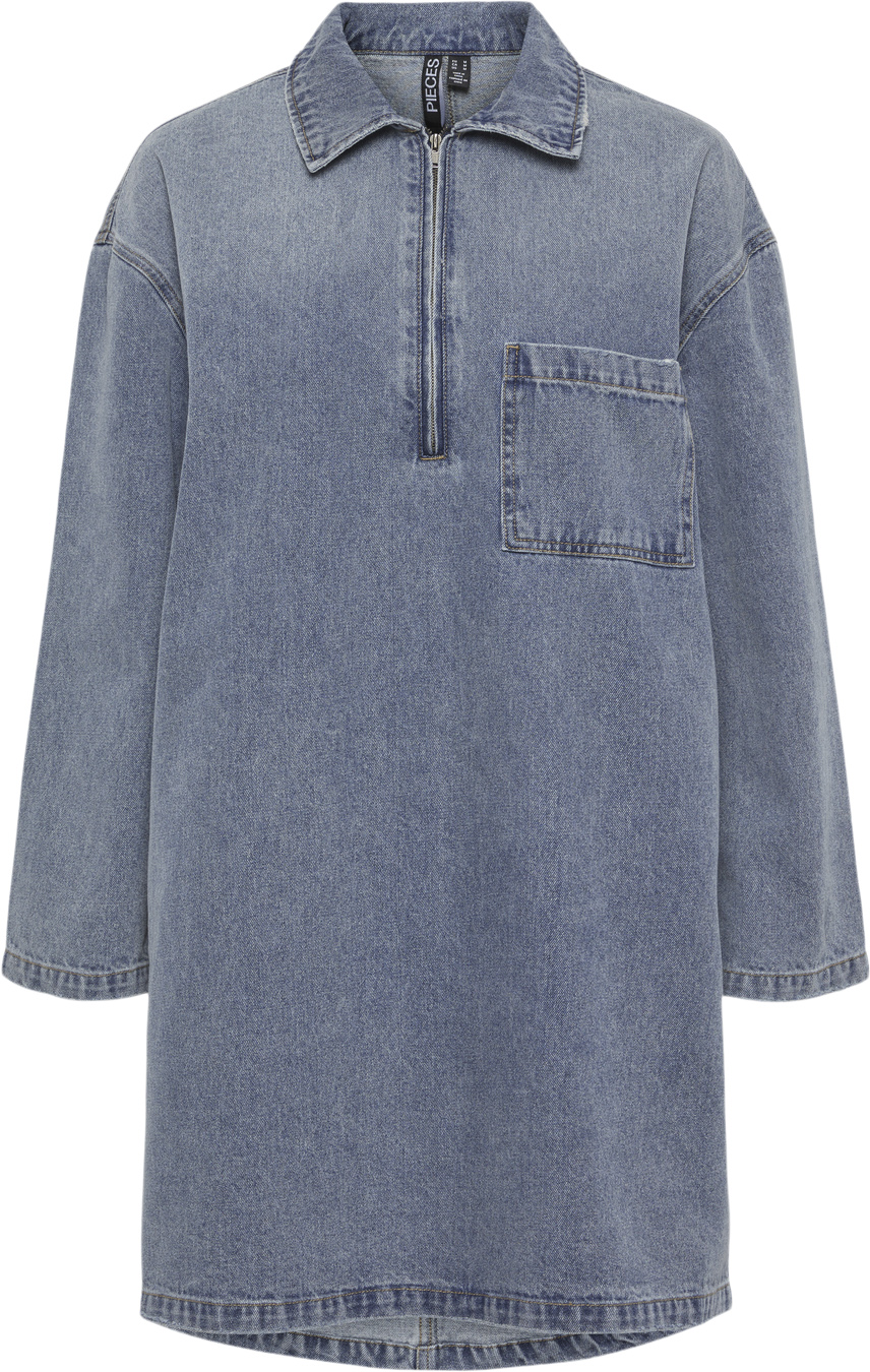 Pcrene Denim Dress