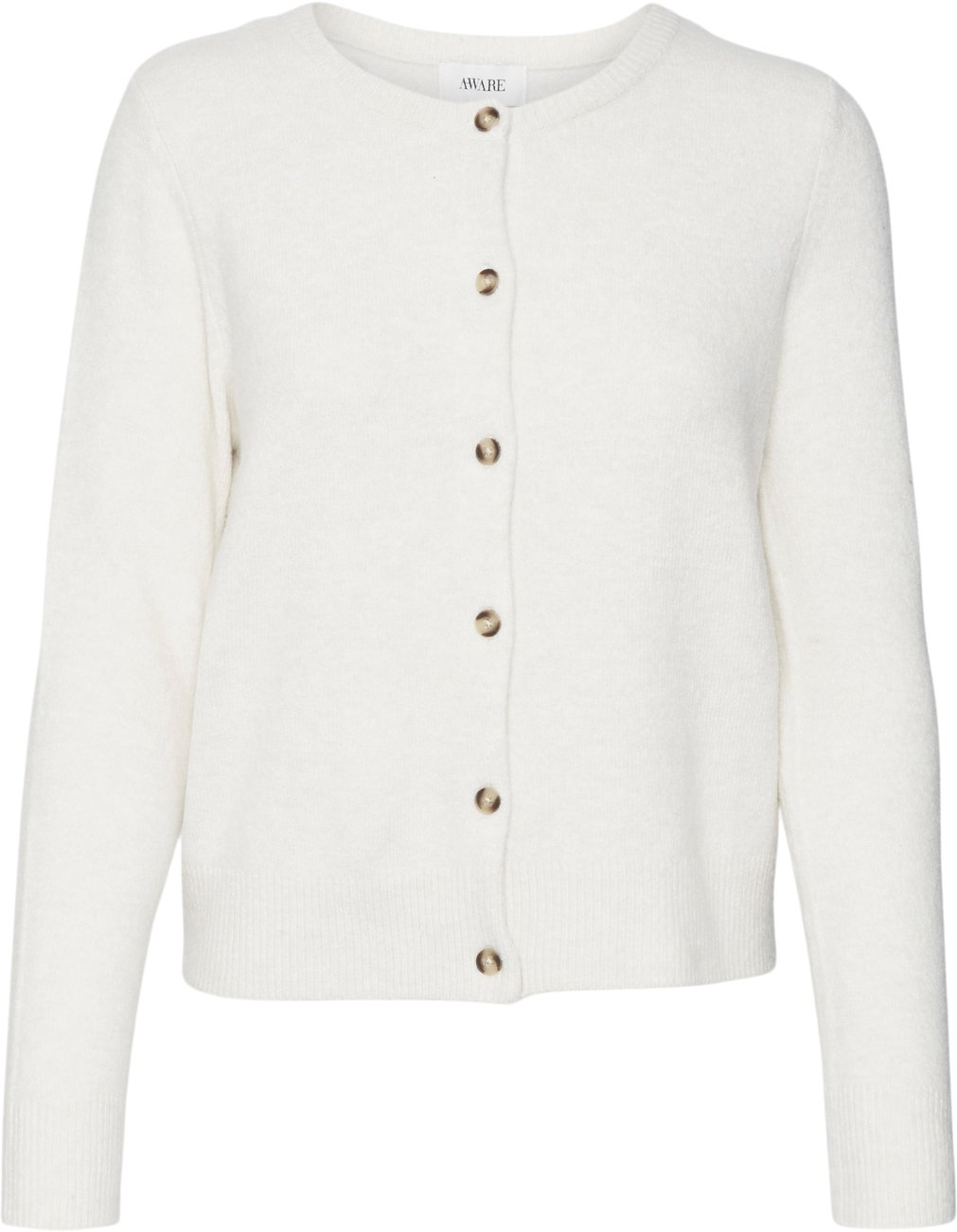 Vmlucille Ls Oneck Knit Cardigan V