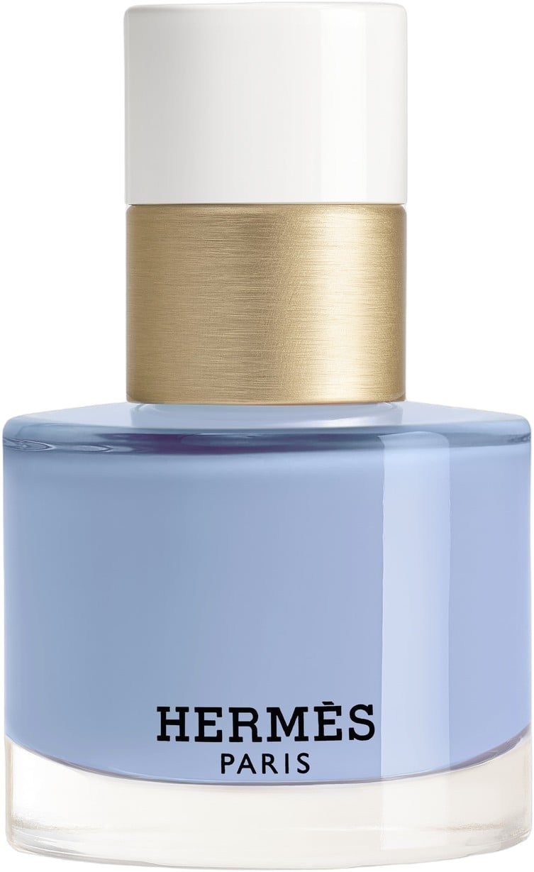 Les Mains Hermès Nail Polish 28 Bleu Cyane