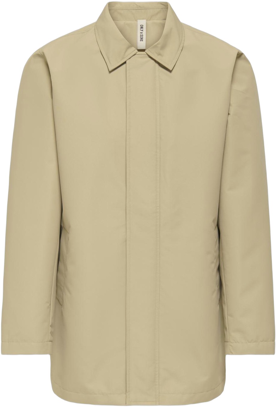 Onshall Coat OTW