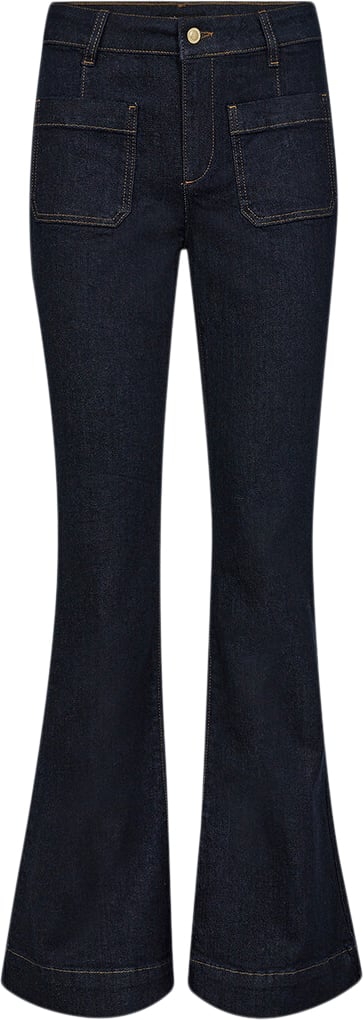 Ivyann Charlotte Jeans Wash Rinse Vicky