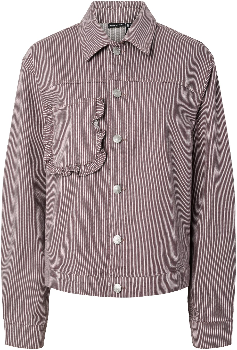 Pcbillo LS Denim Jacket