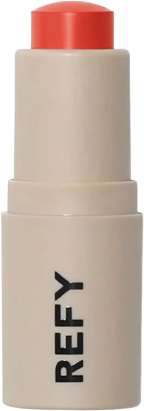 Lip Blush Let og Transparent Læbebalsam, Slørende Effekt