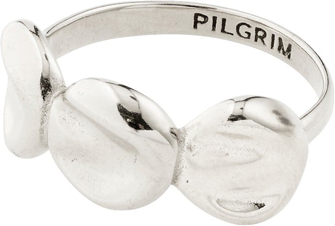 Sparkle Ring Sølvbelagt - DKK 150 - Spar 50%