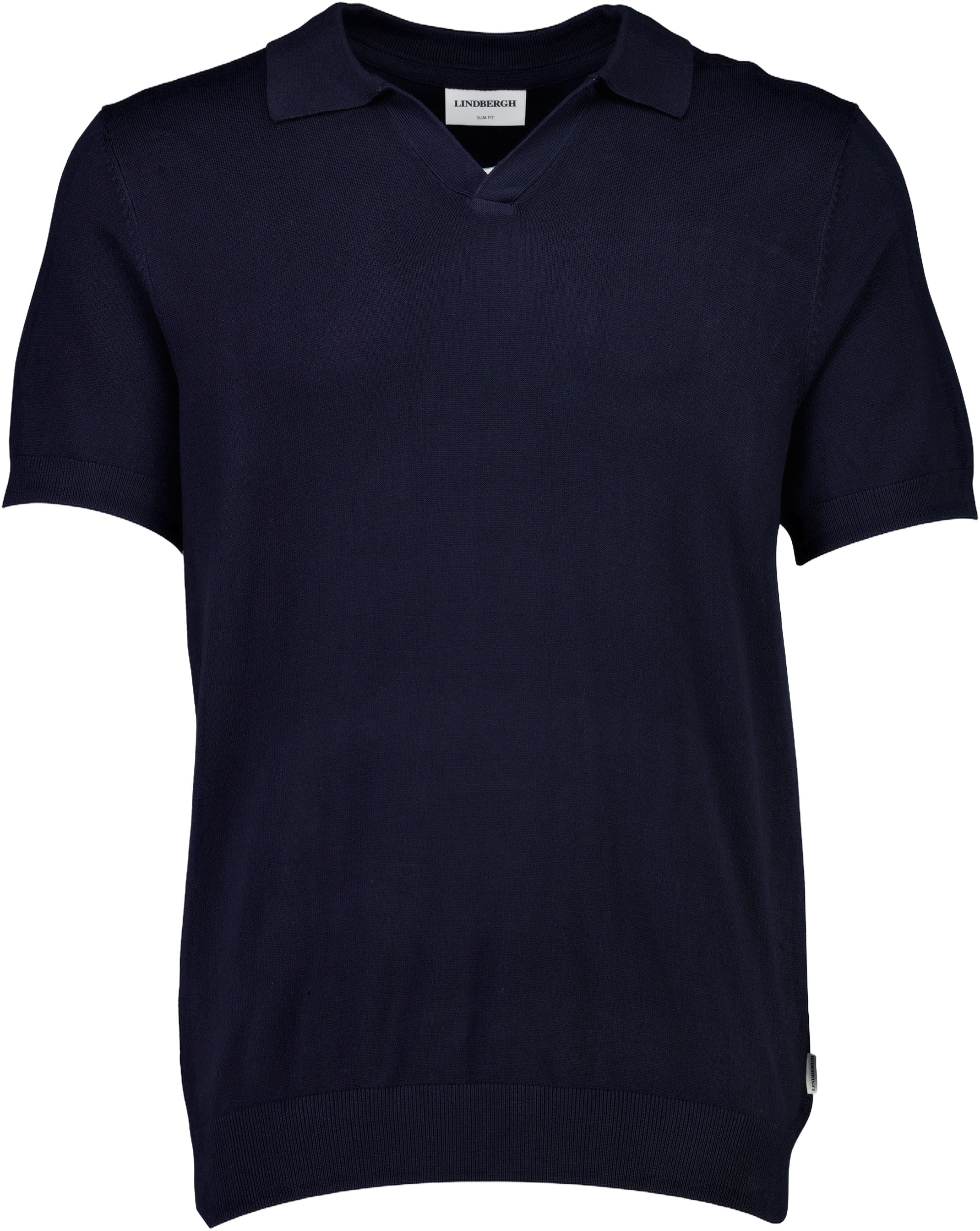 Ecovero S/S Vneck Polo