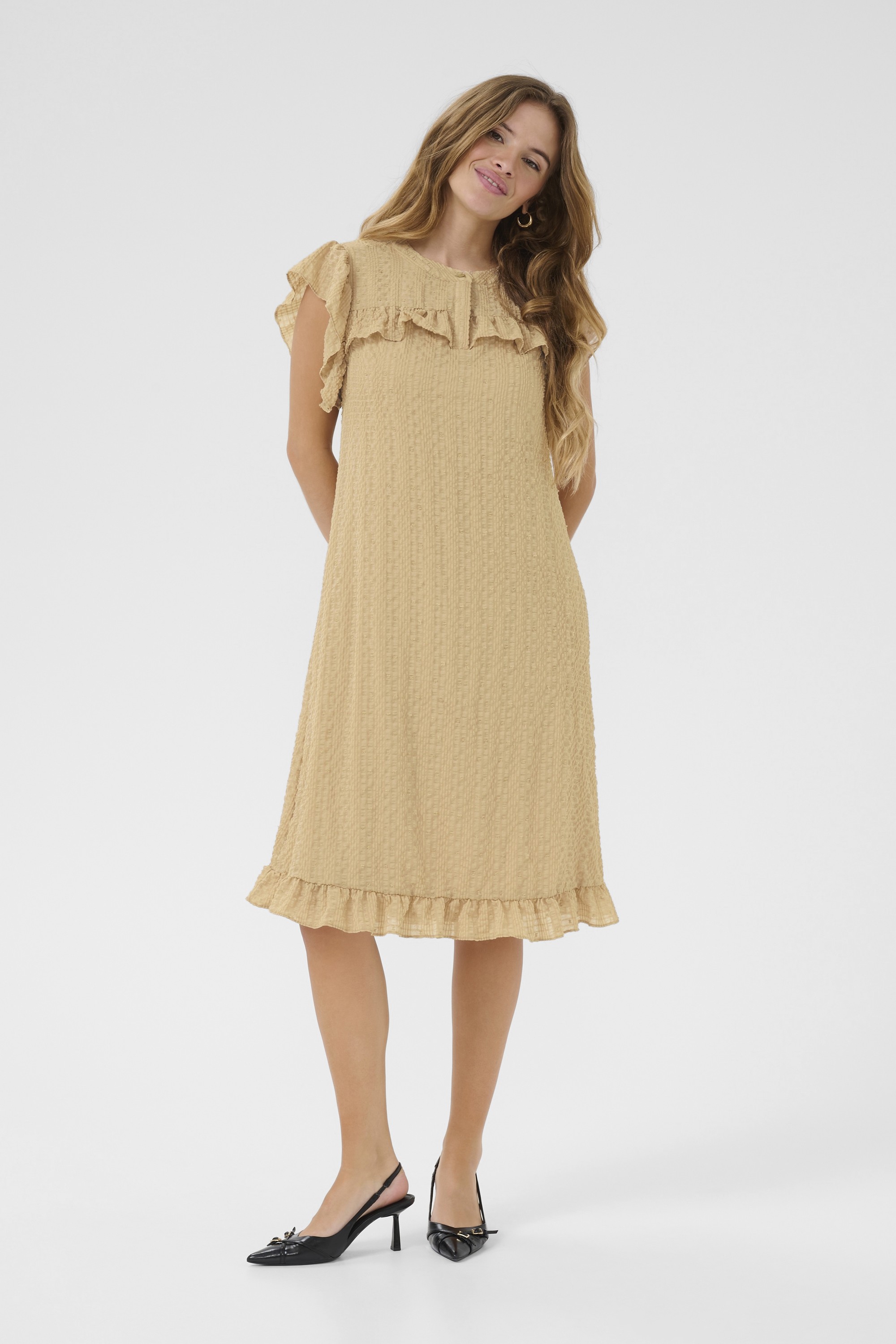 Cuelora Dress
