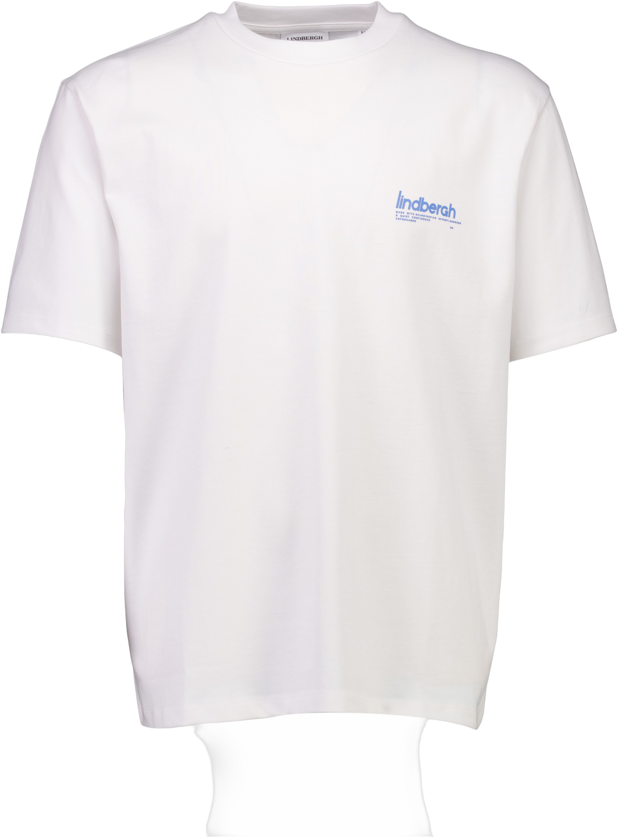 Brand Carrier Oversize tee S/S