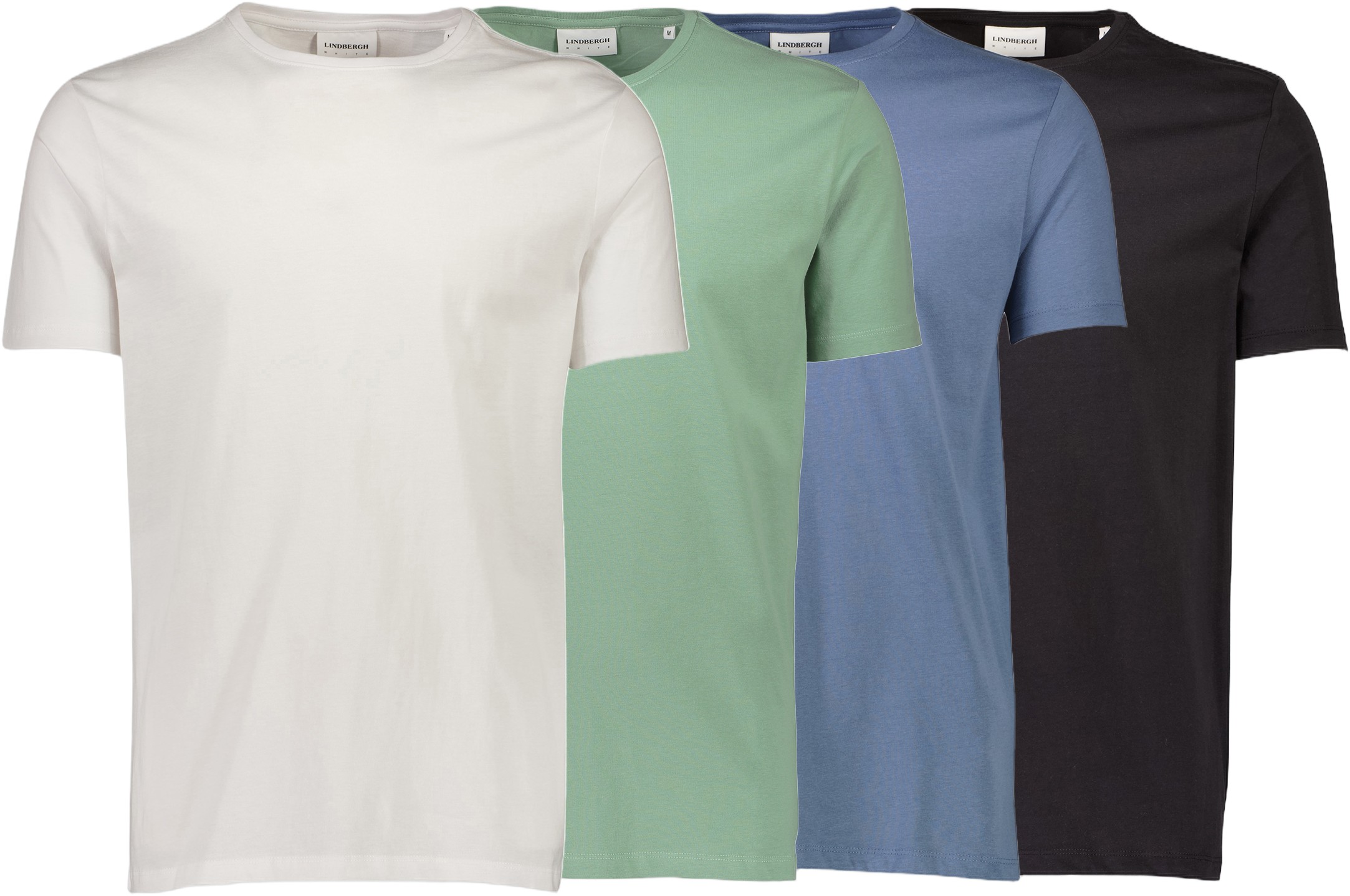 4pack Basic tee S/S