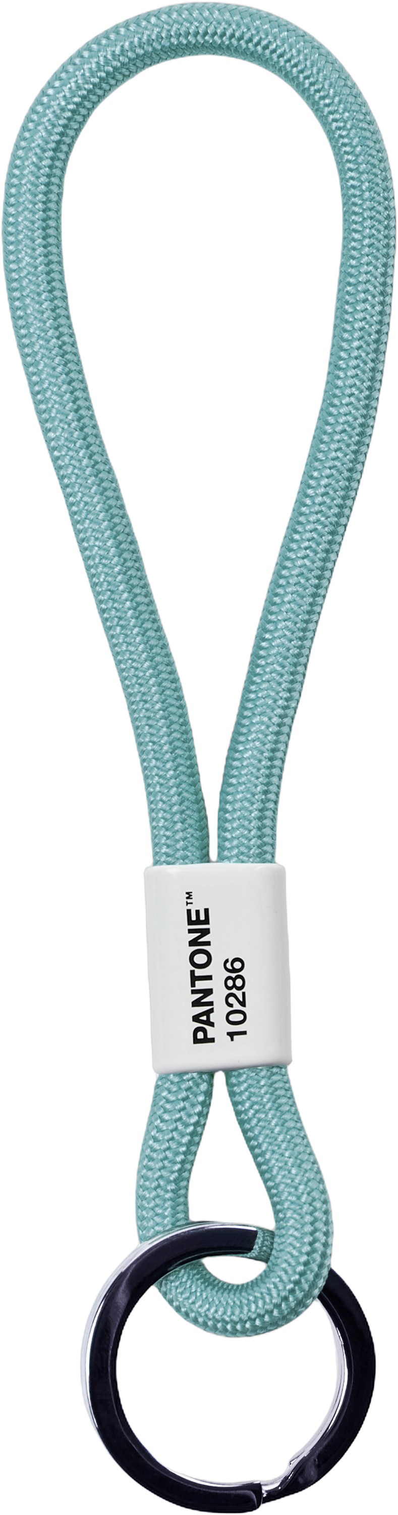 Pantone KEY Chain Short Ice Blue