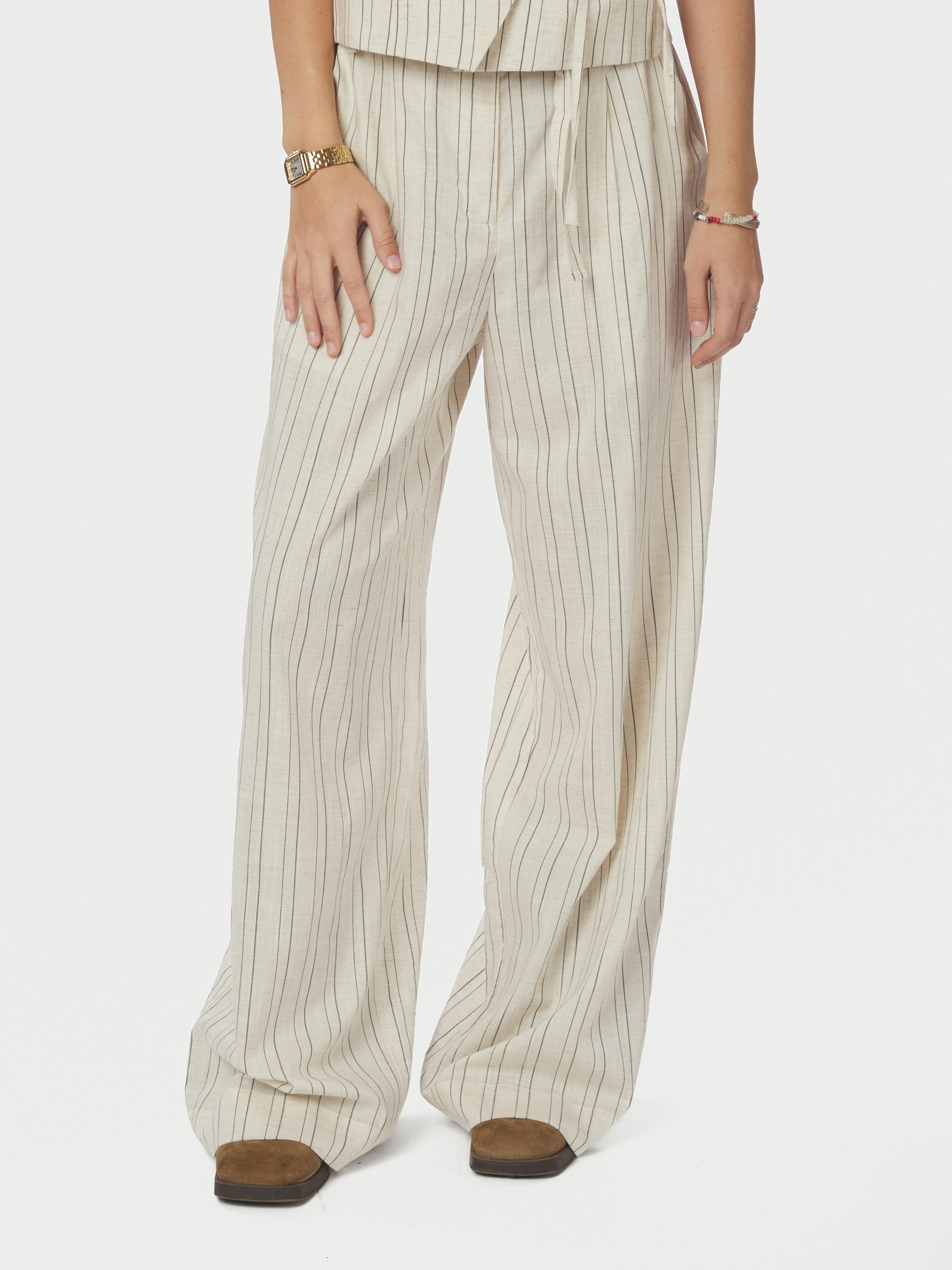 Malba Stripe Pants