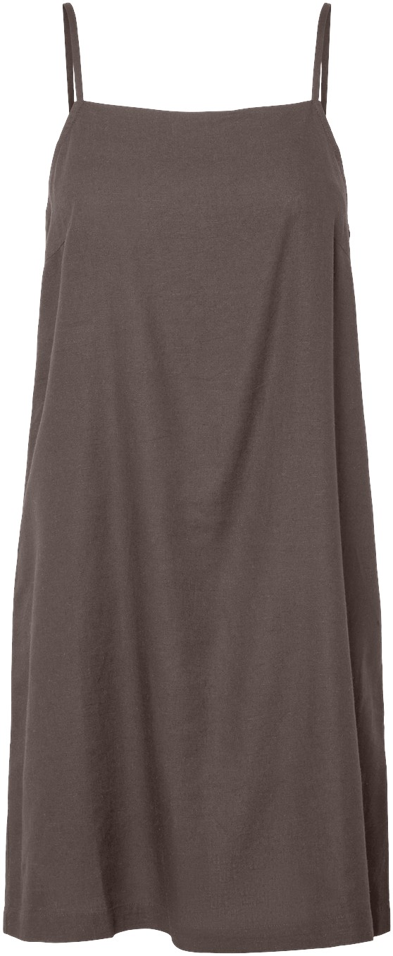 Pcpia Strap Short Dress WVN Noos