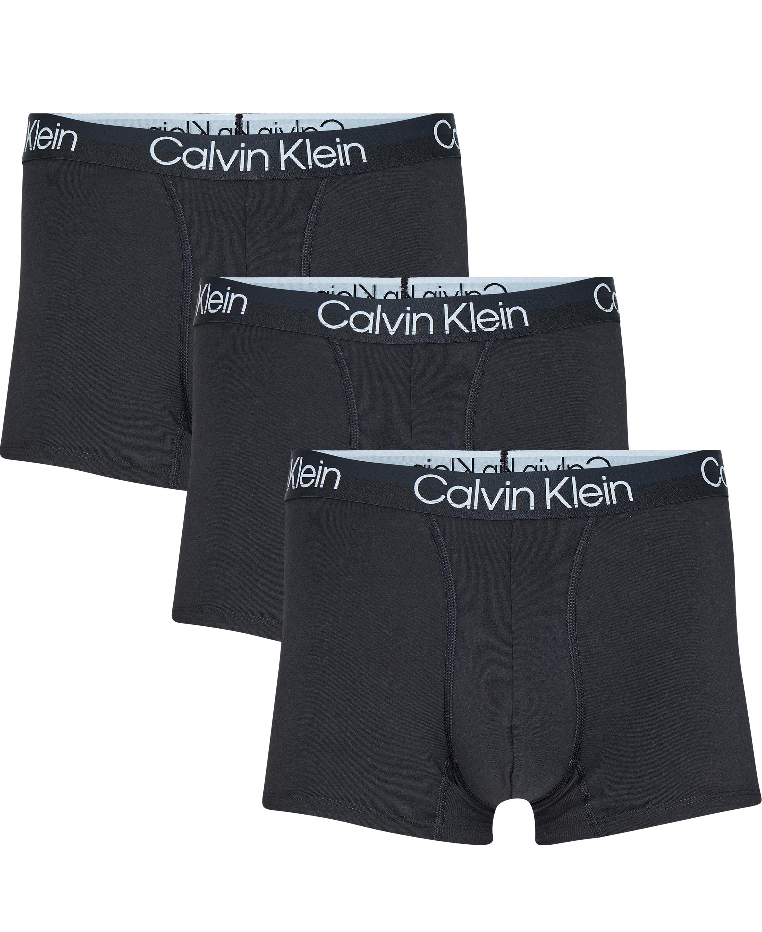 Calvin Klein 3pack Trunks Multi XS Mand Underbukser