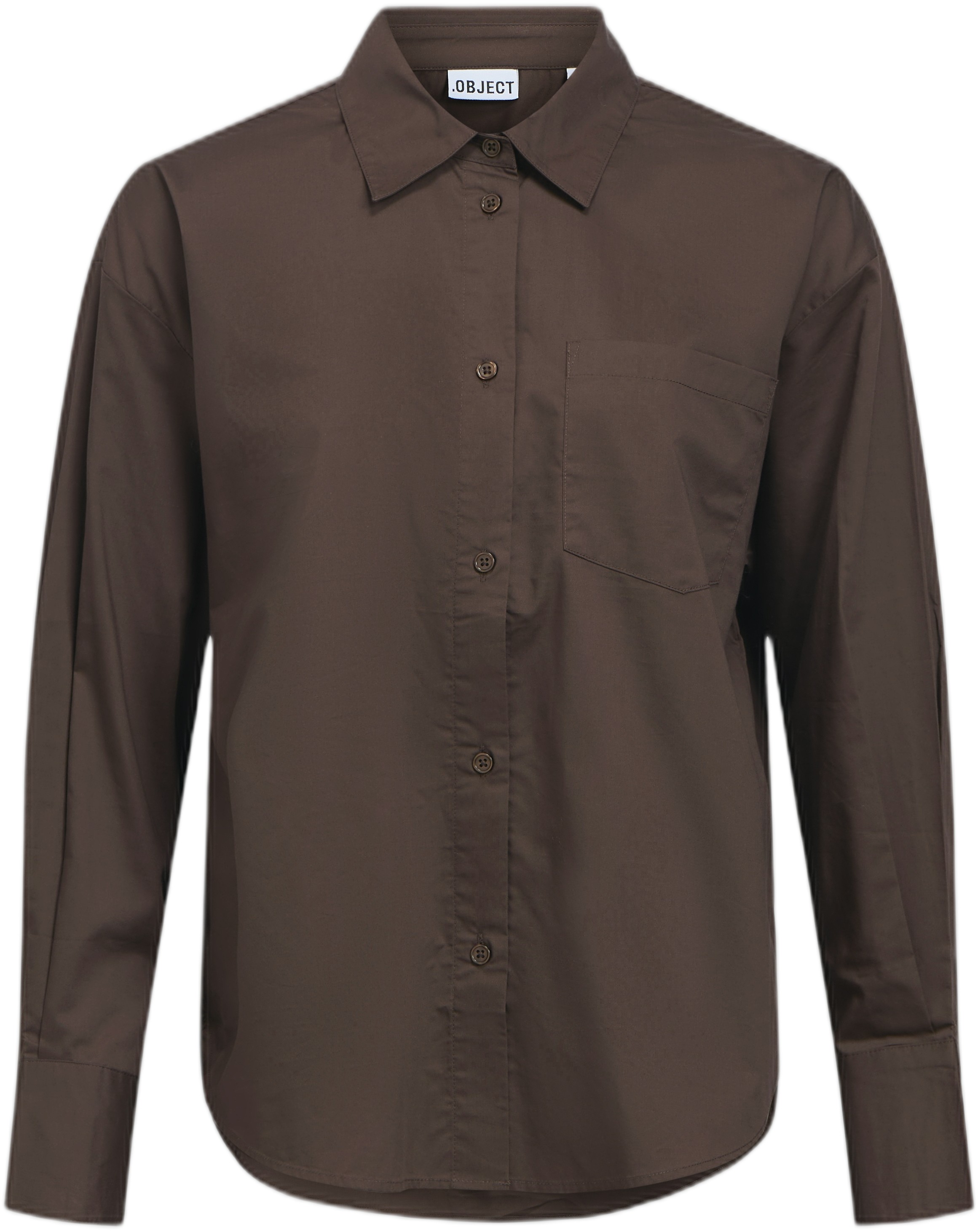 Objzila L/S RE Shirt Noos