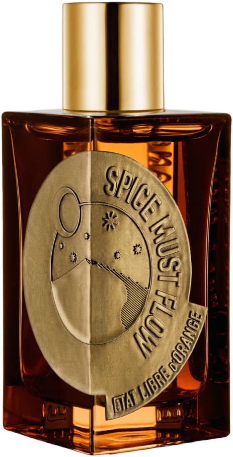 Spice Must Flow Eau de Parfum 100 ml