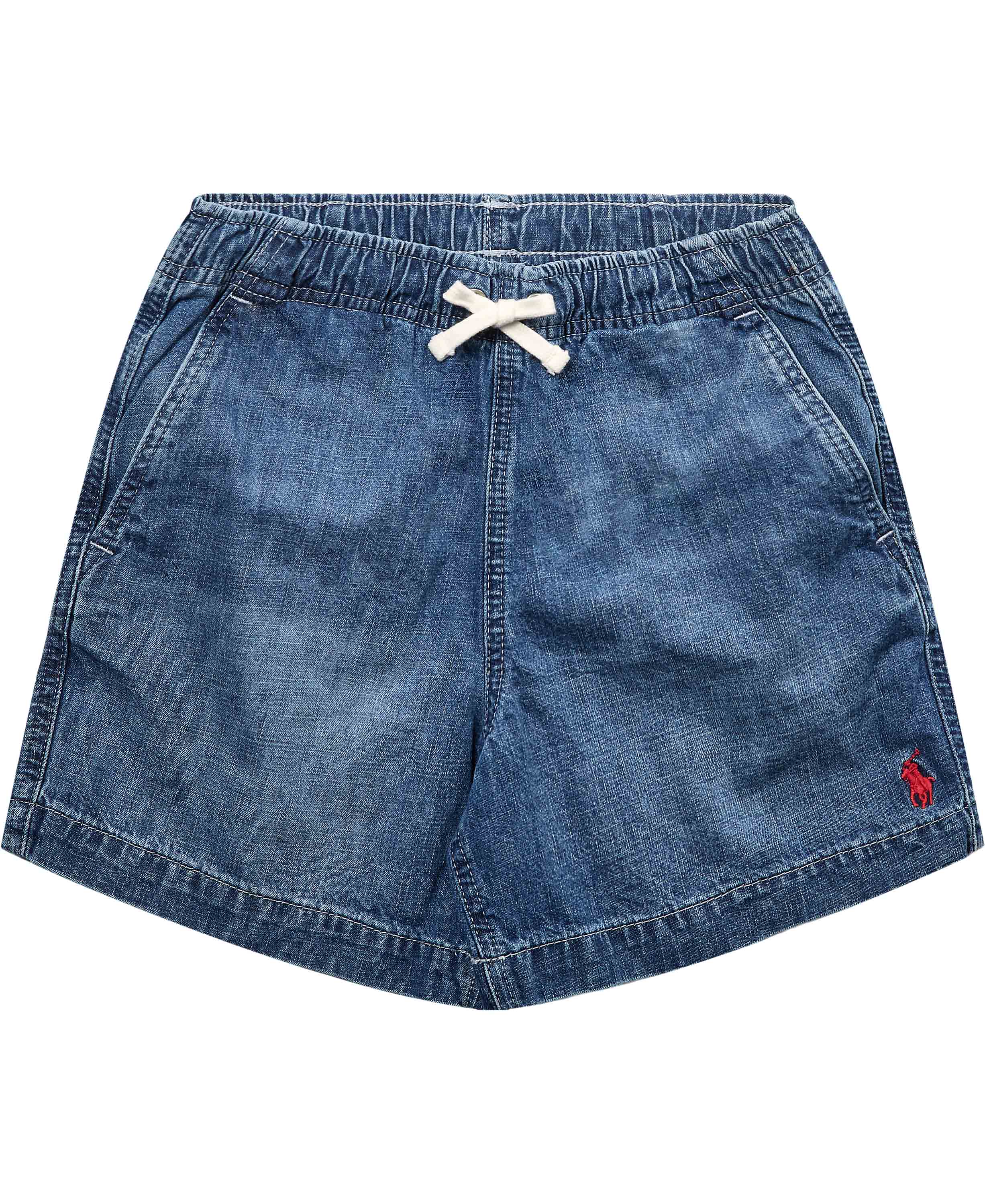 Polo Prepster Denim Short