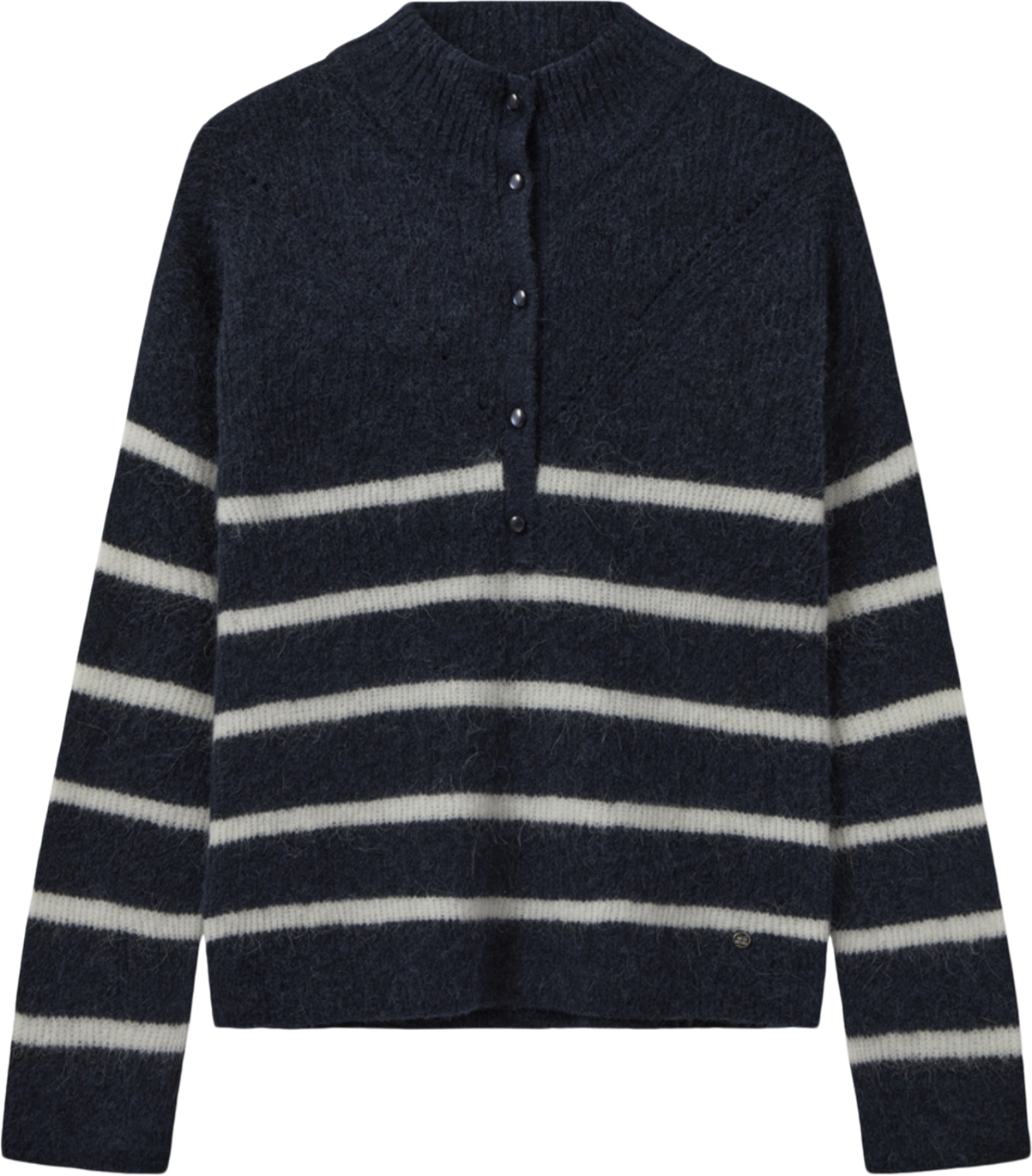 Mmbryna Thora Stripe Knit