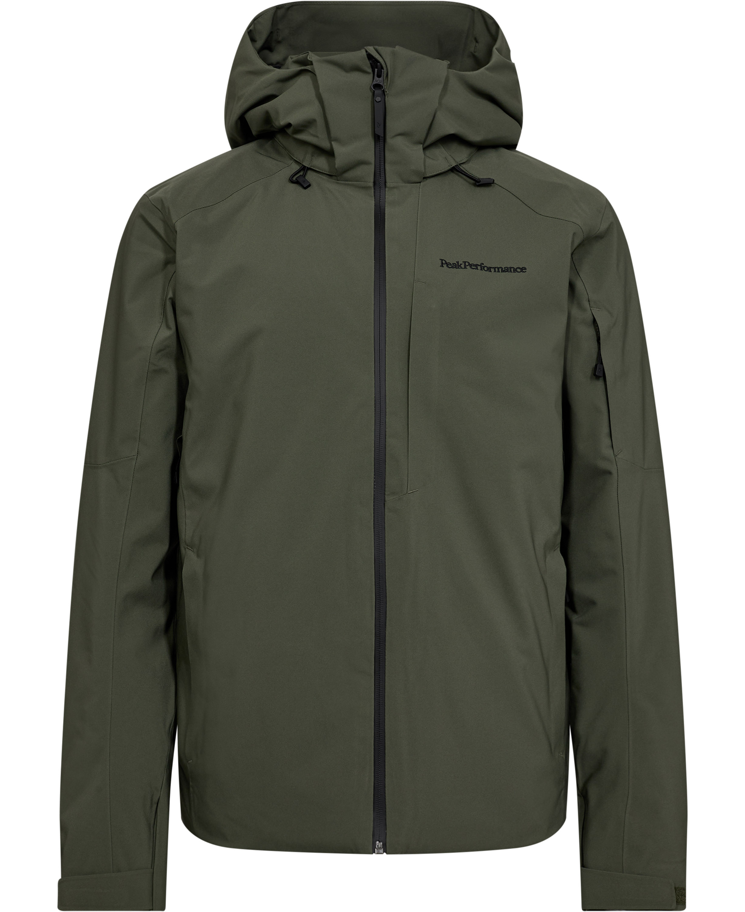 Maroon Jacketpine Needle